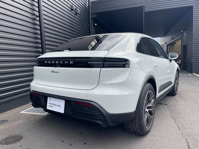 Porsche Macan 6
