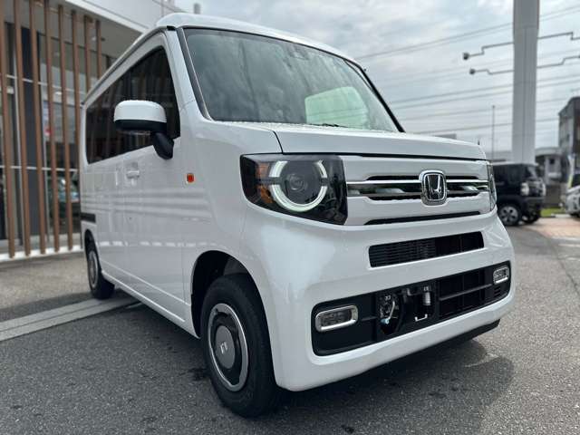 Honda N-VAN 11