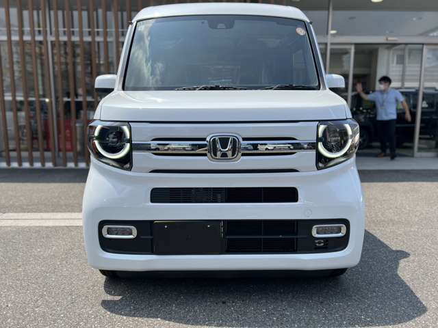 Honda N-VAN 10