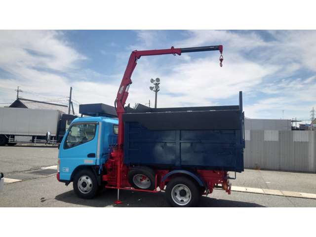 Mitsubishi Fuso Canter 5