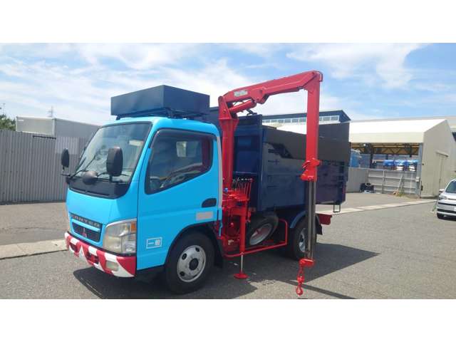 Mitsubishi Fuso Canter 6