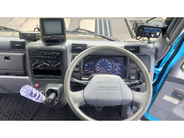 Mitsubishi Fuso Canter 8
