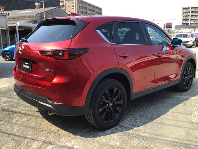 Mazda CX-5 4