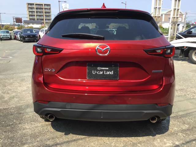 Mazda CX-5 5