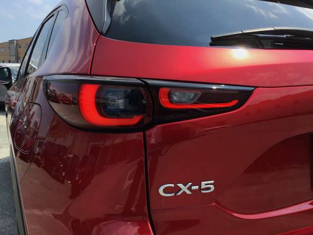 Mazda CX-5 6