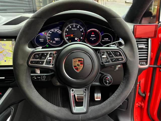 Porsche Cayenne Coupe 3