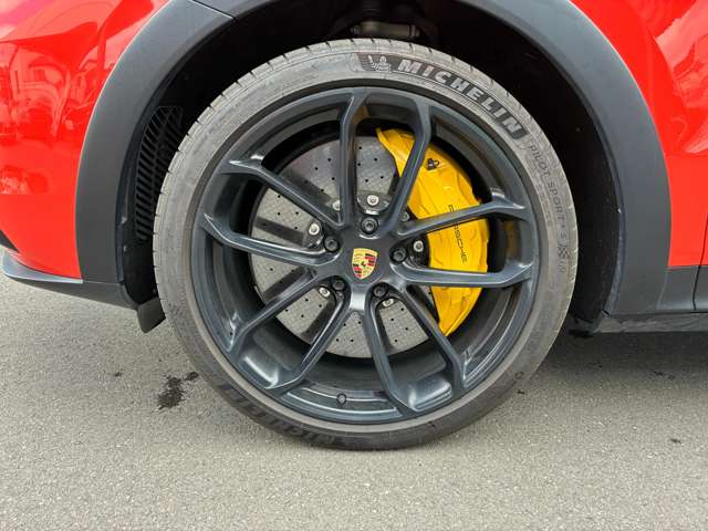 Porsche Cayenne Coupe 4