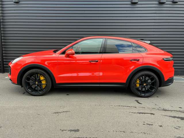 Porsche Cayenne Coupe 5