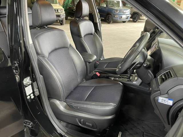 Subaru Forester 11