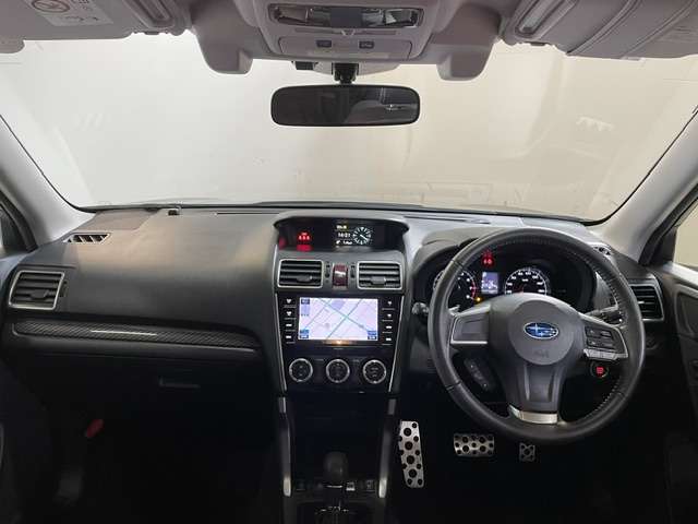 Subaru Forester 2
