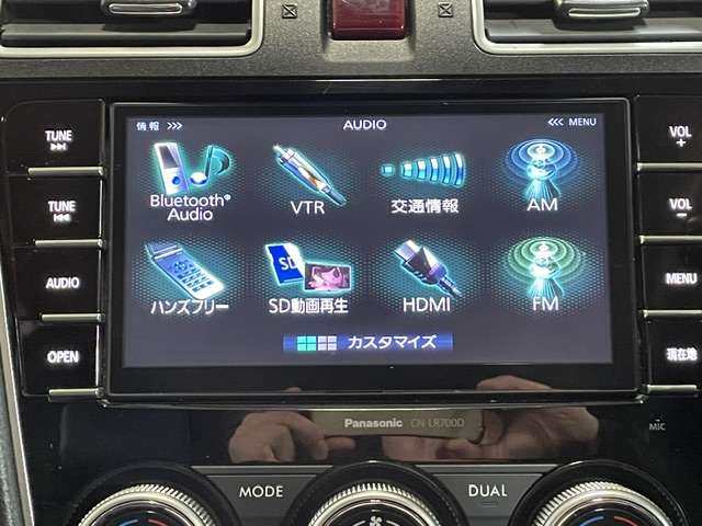 Subaru Forester 3