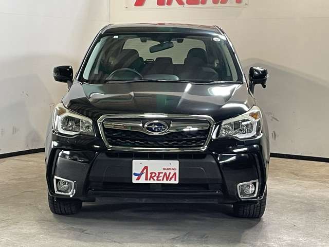 Subaru Forester 4