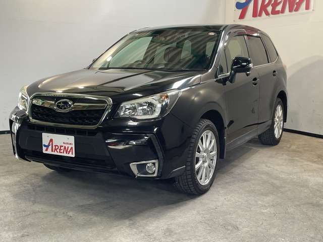 Subaru Forester 5