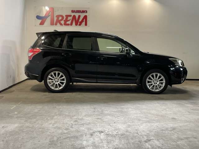 Subaru Forester 6