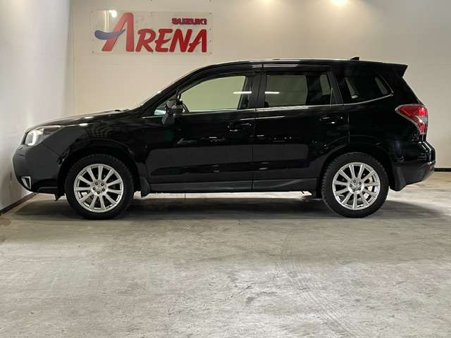 Subaru Forester 7