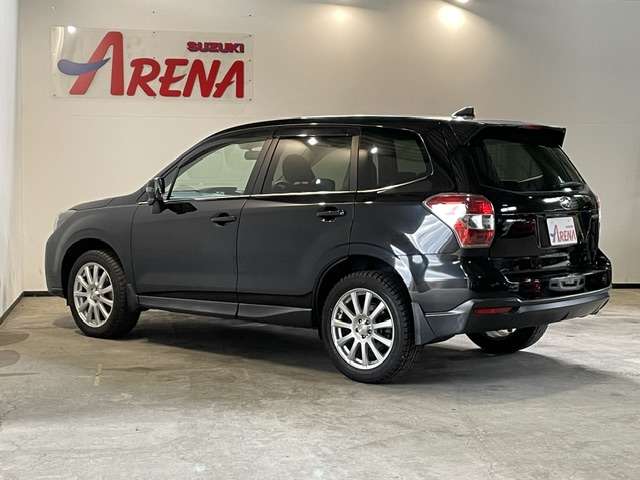 Subaru Forester 8