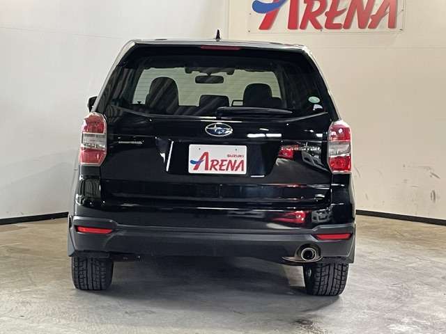 Subaru Forester 9