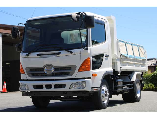 Hino Ranger 12