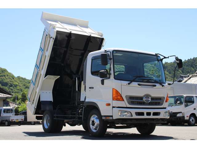 Hino Ranger 3