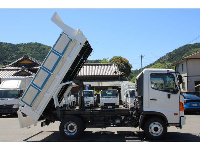 Hino Ranger 5