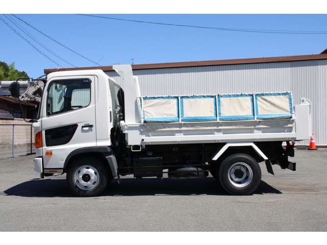 Hino Ranger 6