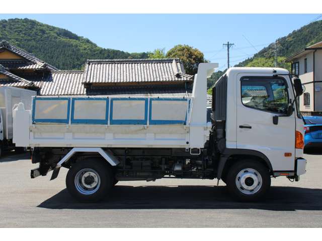 Hino Ranger 7