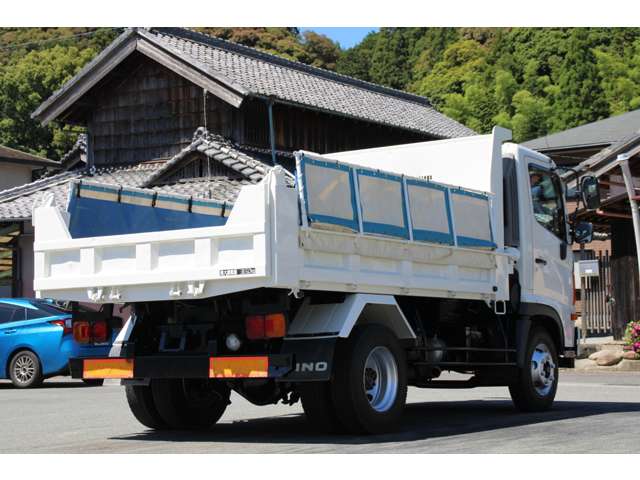 Hino Ranger 9