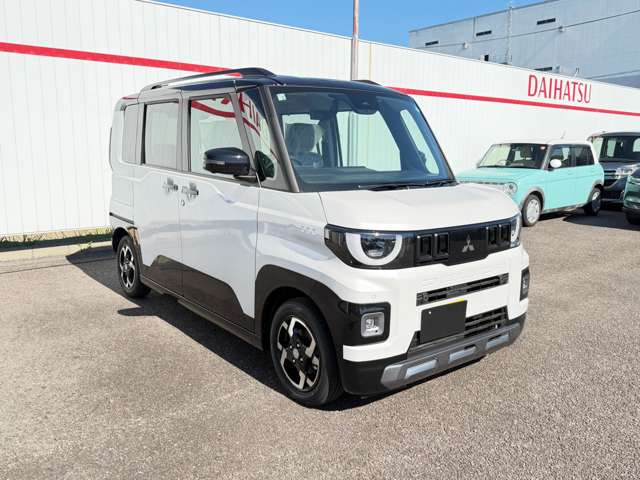 Mitsubishi Delica Mini 2