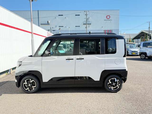 Mitsubishi Delica Mini 5