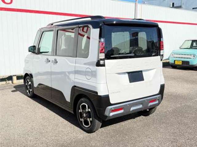 Mitsubishi Delica Mini 7