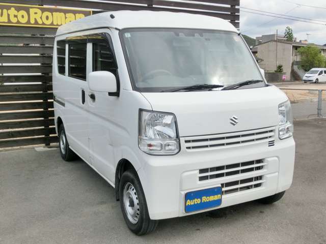 Suzuki Every 7