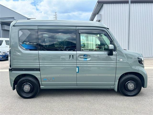 Honda N-VAN e: 10