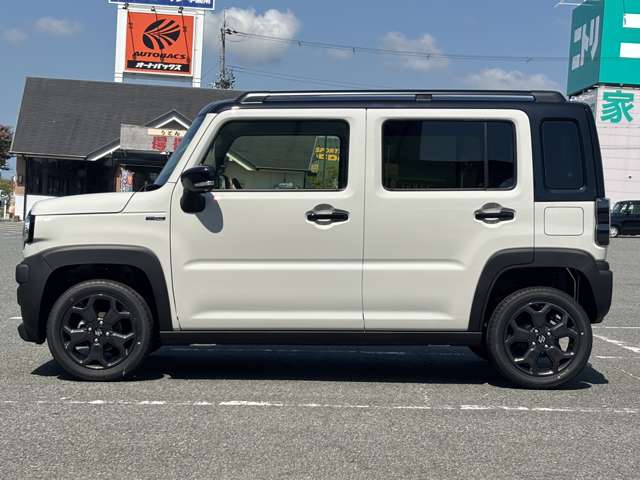 Suzuki Hustler 11
