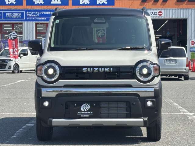 Suzuki Hustler 8