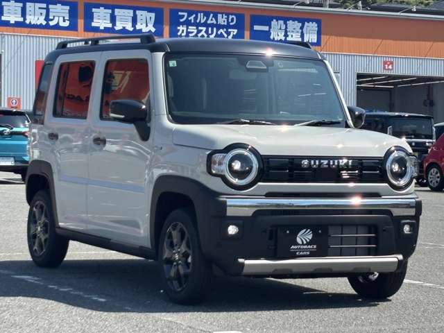 Suzuki Hustler 9