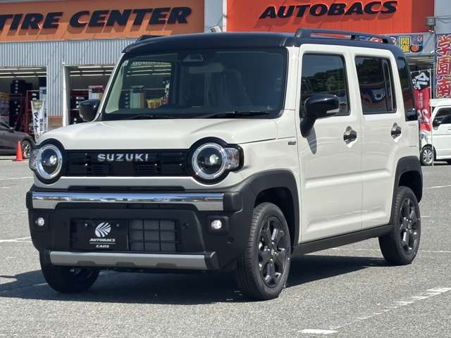 Suzuki Hustler 10