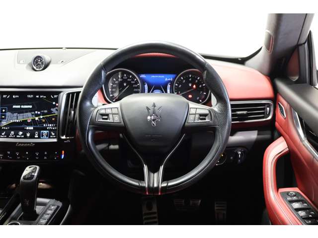 Maserati Levante 3