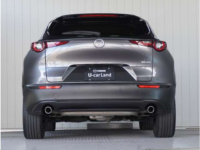Mazda CX-30 11
