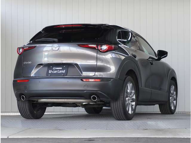 Mazda CX-30 4