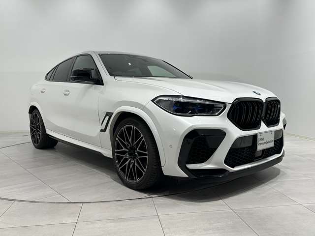 BMW X6 M 4