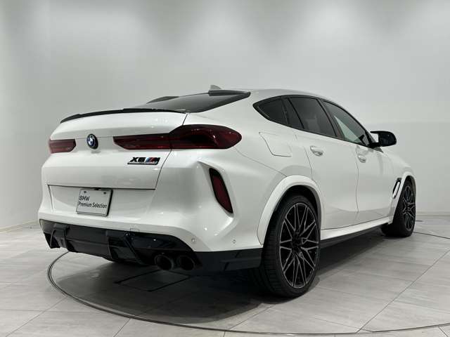BMW X6 M 6