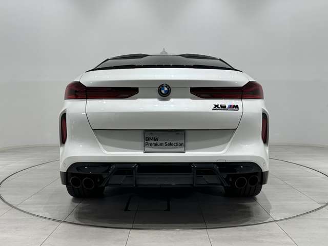BMW X6 M 7
