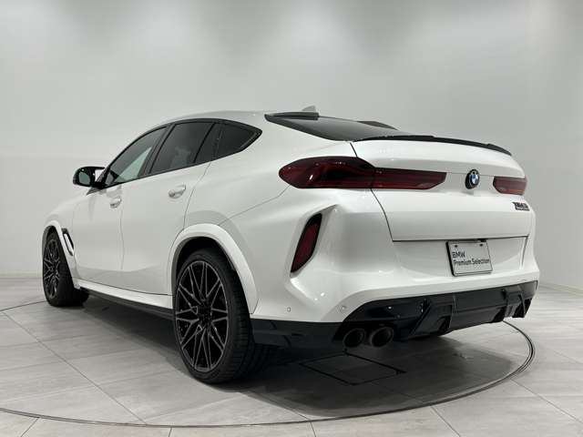 BMW X6 M 8