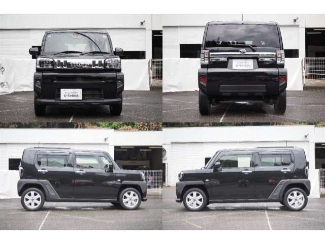 Daihatsu Taft 9