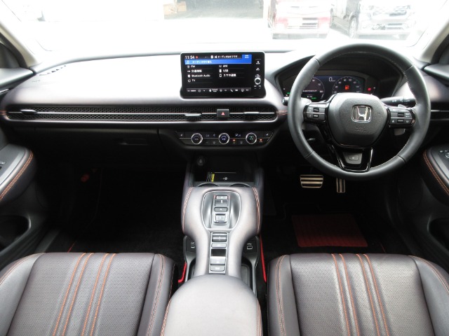 Honda ZR-V 9