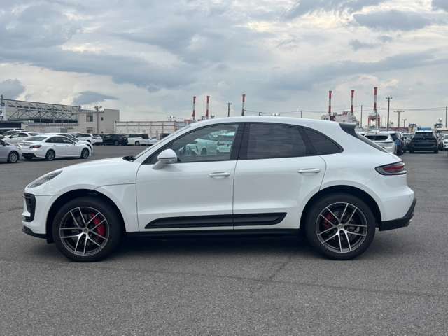 Porsche Macan 5