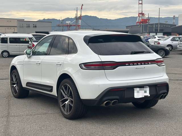 Porsche Macan 6