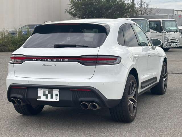 Porsche Macan 7