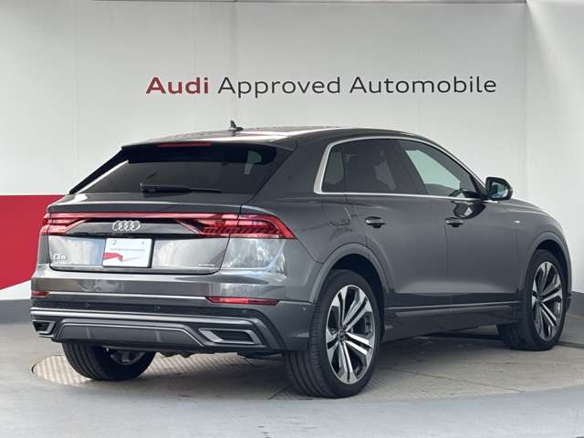 Audi Q8 6