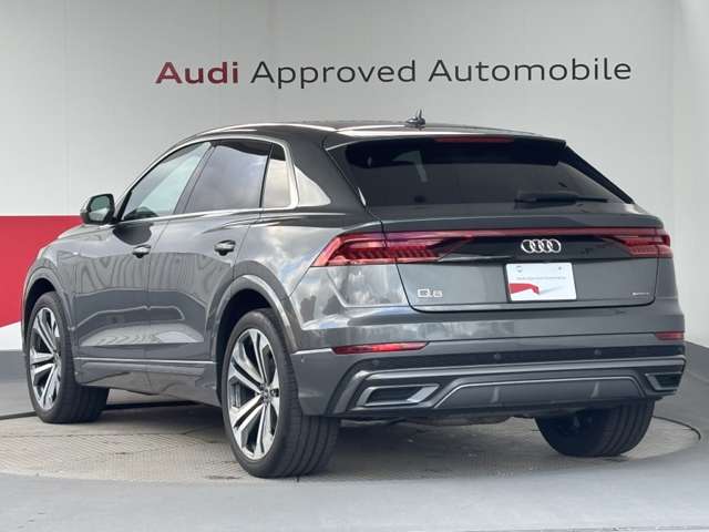 Audi Q8 7